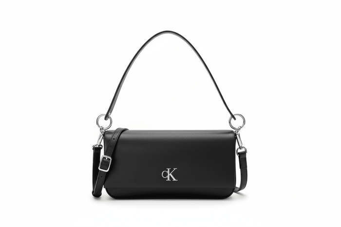 CALVIN KLEIN Minimal Monogram Shoulder Bag CB51 - Runner