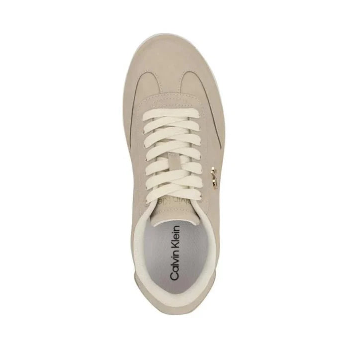 Calvin Klein Nicala Women's Sneaker - BEG CKW131 - Runner