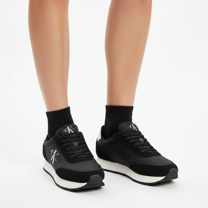 CALVIN KLEIN RETRO RUNNER CKM135 - Runner