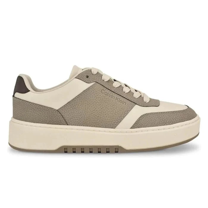 CALVIN KLEIN RETRO RUNNER LACE UP SNEAKER CKM18 - Runner
