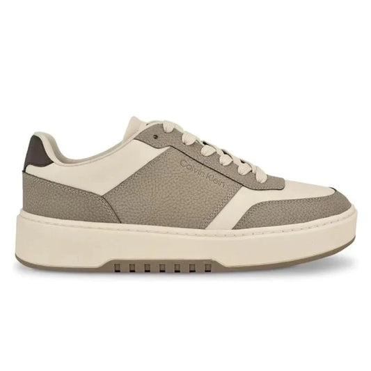 CALVIN KLEIN RETRO RUNNER LACE UP SNEAKER CKM18 - Runner