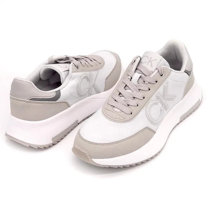 Calvin Klein Women's Piero Trainers CKW81 - Runner