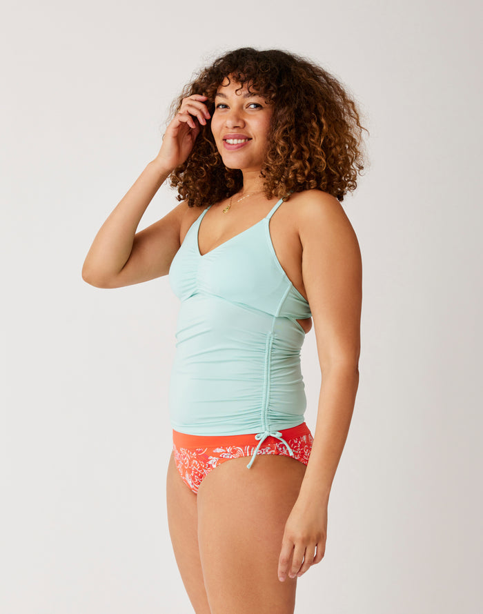 Camari Tankini: Sea Glass - FINAL SALE