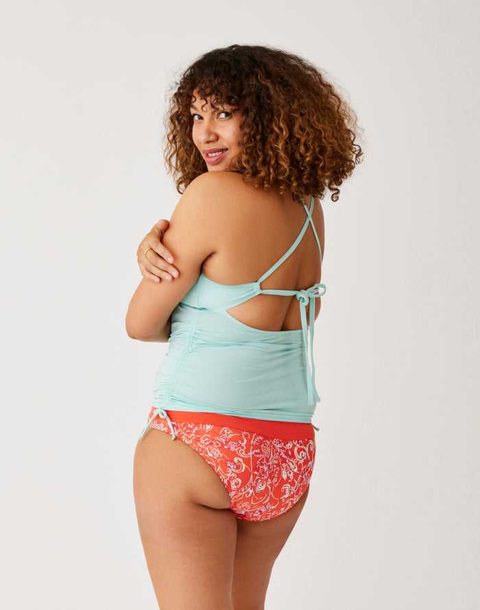 Camari Tankini: Sea Glass - FINAL SALE