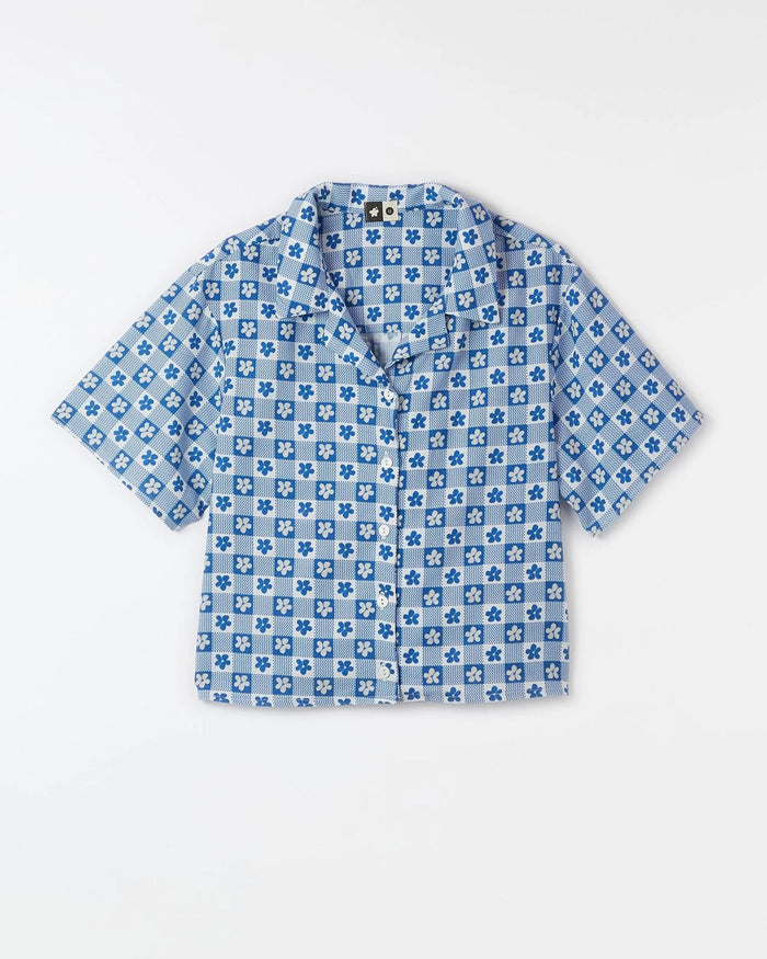 CAMISA TOALHA FLORIDA