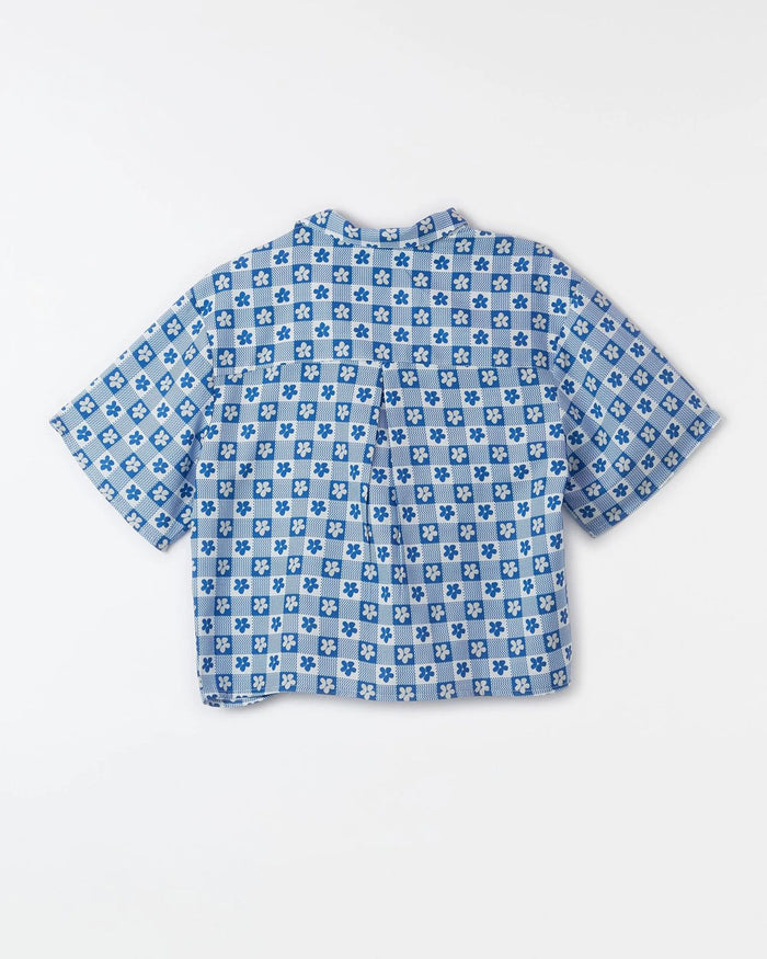CAMISA TOALHA FLORIDA