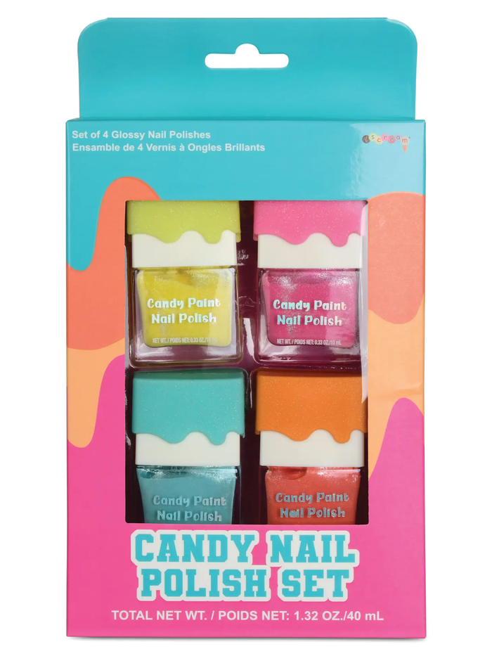Candy Nail Polish Set
