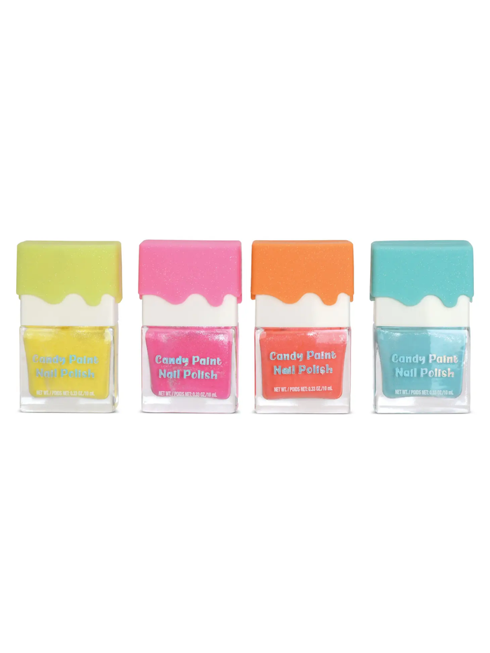 Candy Nail Polish Set