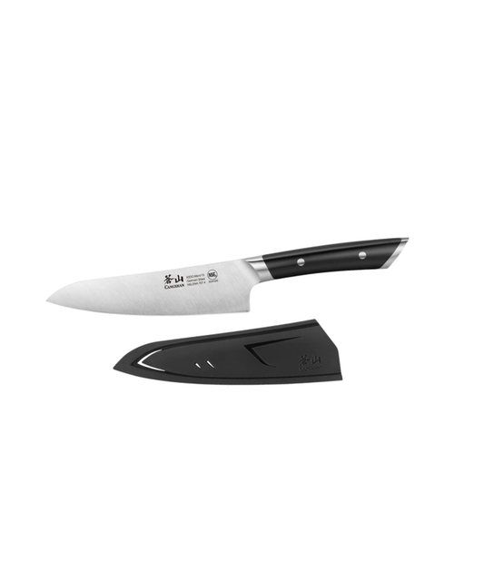 Cangshan Helena 5.5" Prep Utility, Black