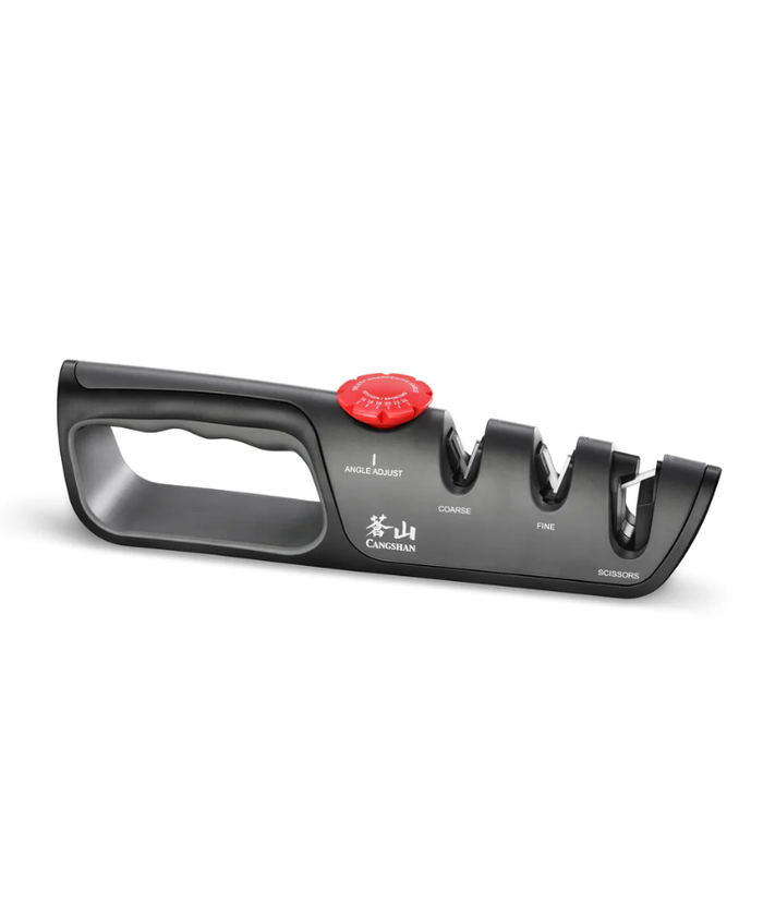 Cangshan Professional Knife + Scissor Sharpener