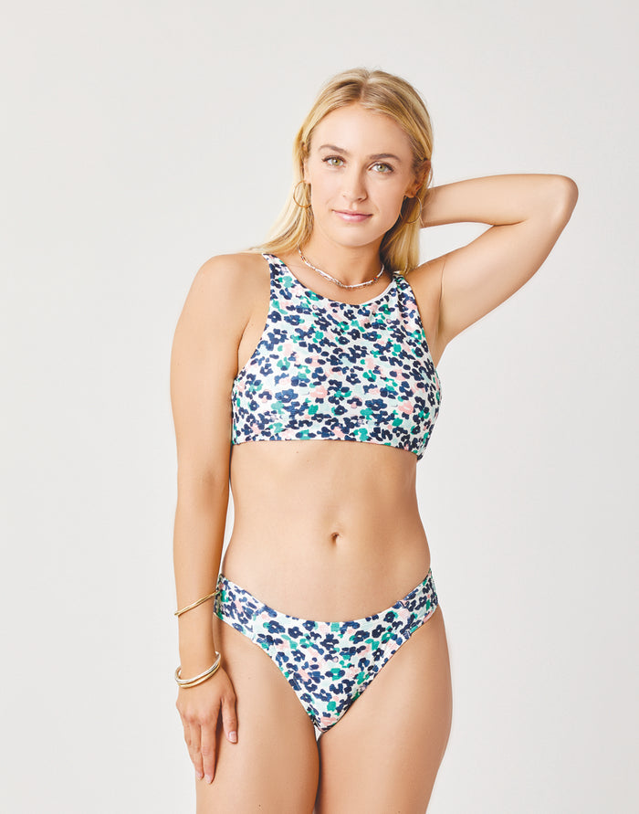 Cardiff Bottom: Bloom Texture - FINAL SALE