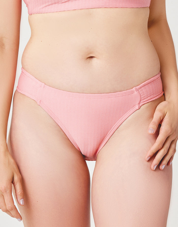 Cardiff Bottom: Grapefruit Texture - FINAL SALE