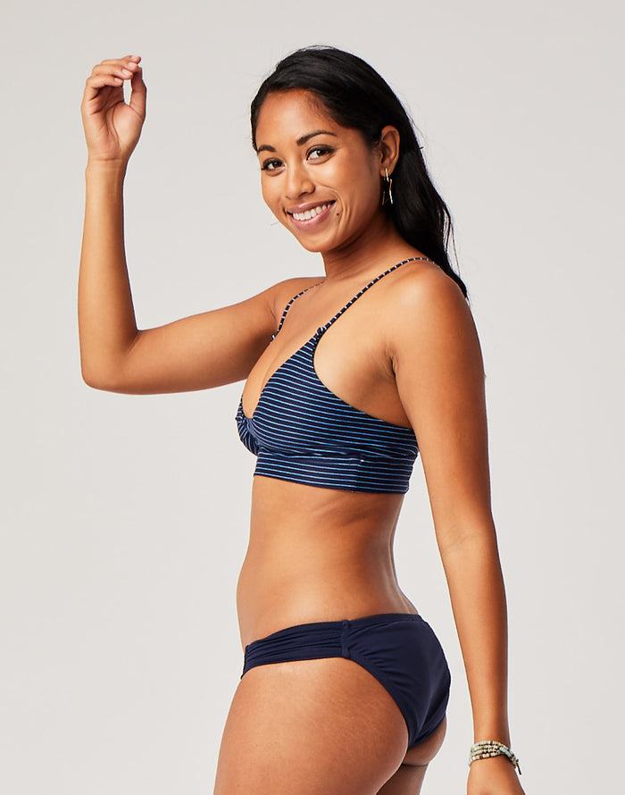 Cardiff Bottom: Navy - FINAL SALE