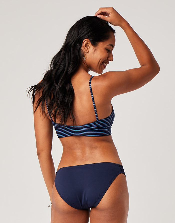 Cardiff Bottom: Navy - FINAL SALE