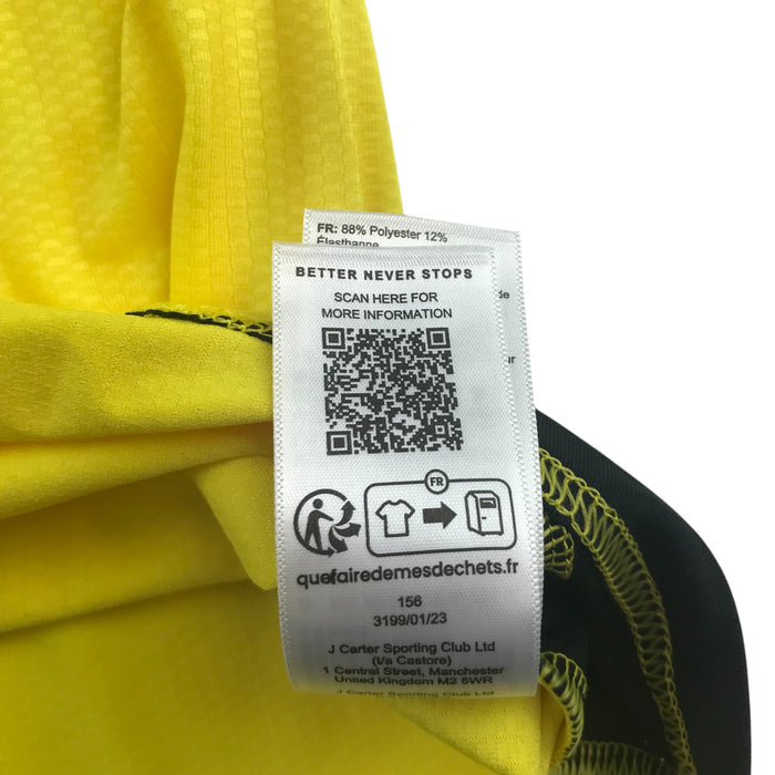 Preloved kids sports top