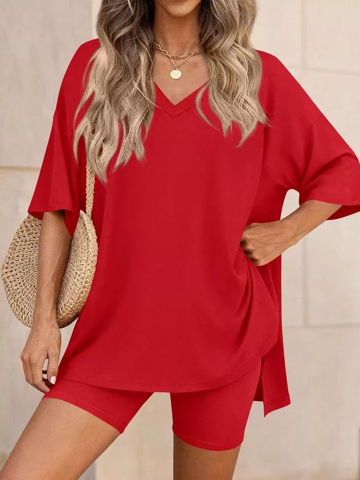 Red / S