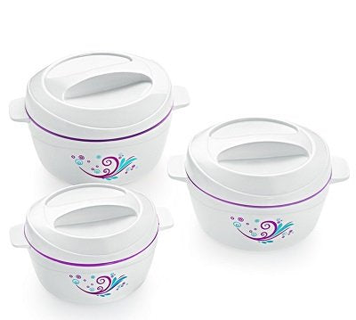 Cello Alpha Casserroles Set Of Three