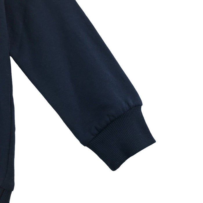 Character.com 6 years navy disney frozen cotton sweater