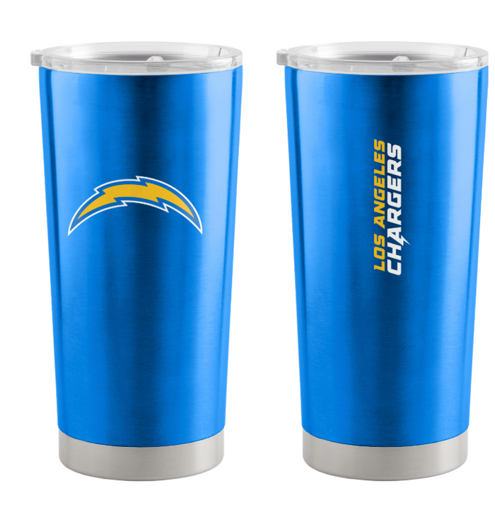Chargers Tumbler