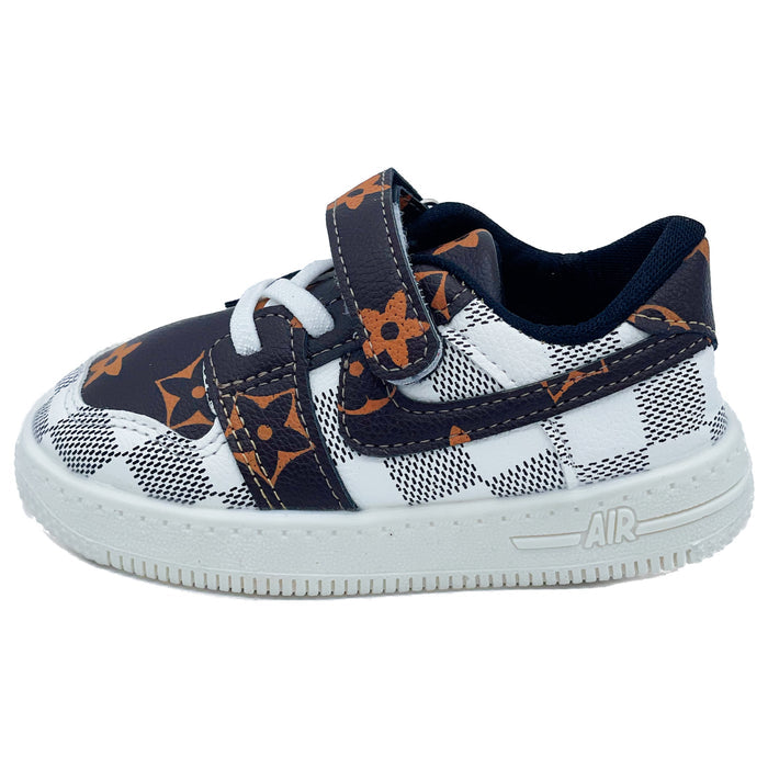 Check Inspo Sneakers