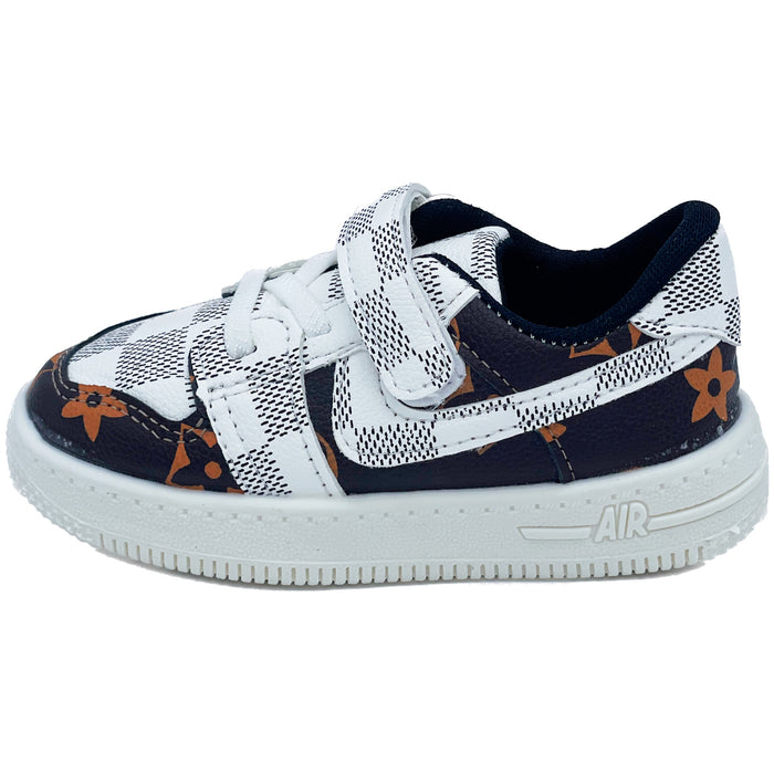Check Inspo Sneakers