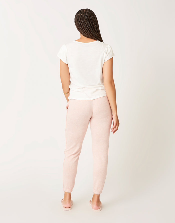Chelsea Jogger: Dark Azalea - FINAL SALE