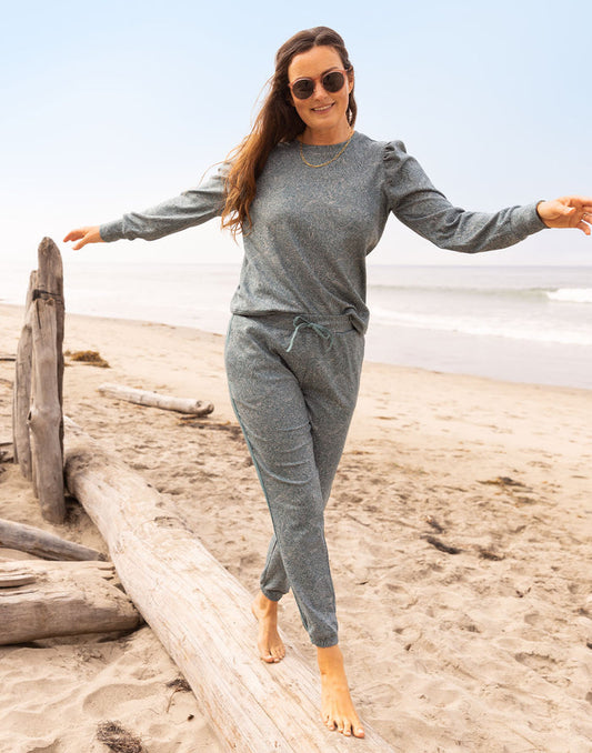Chelsea Jogger: Hydro Floral - FINAL SALE