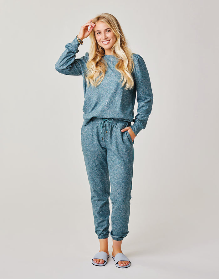 Chelsea Jogger: Hydro Floral - FINAL SALE
