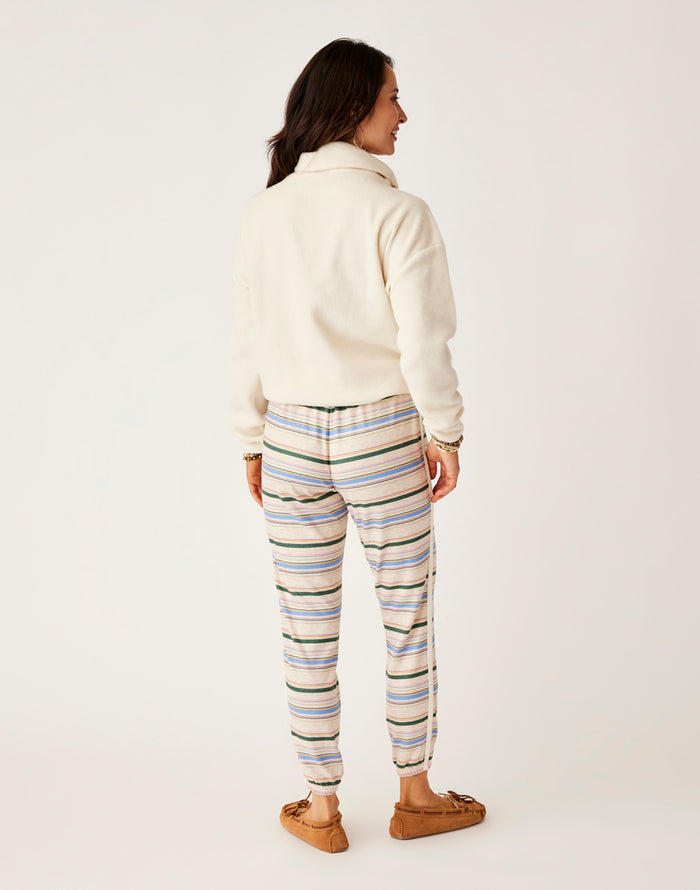 Chelsea Jogger: Multistripe - FINAL SALE