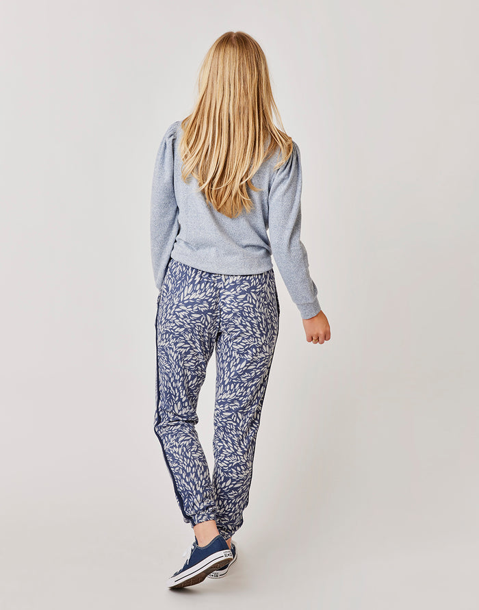 Chelsea Jogger: Navy Alta - FINAL SALE