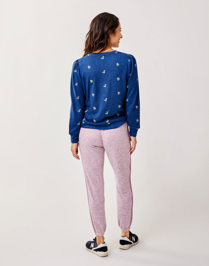 Chelsea Jogger: Orchid - FINAL SALE