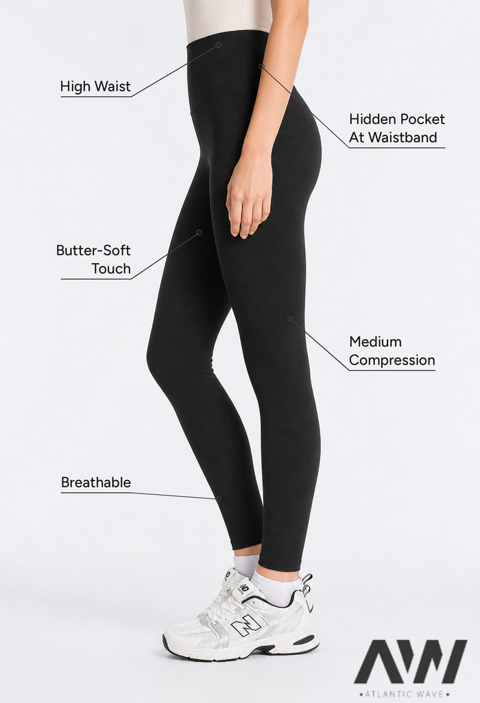 Cherie Slim Fit Leggings