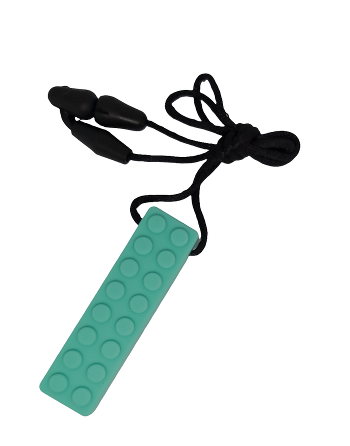 Chewellery - Brick Necklace Chew - Sensory Relief