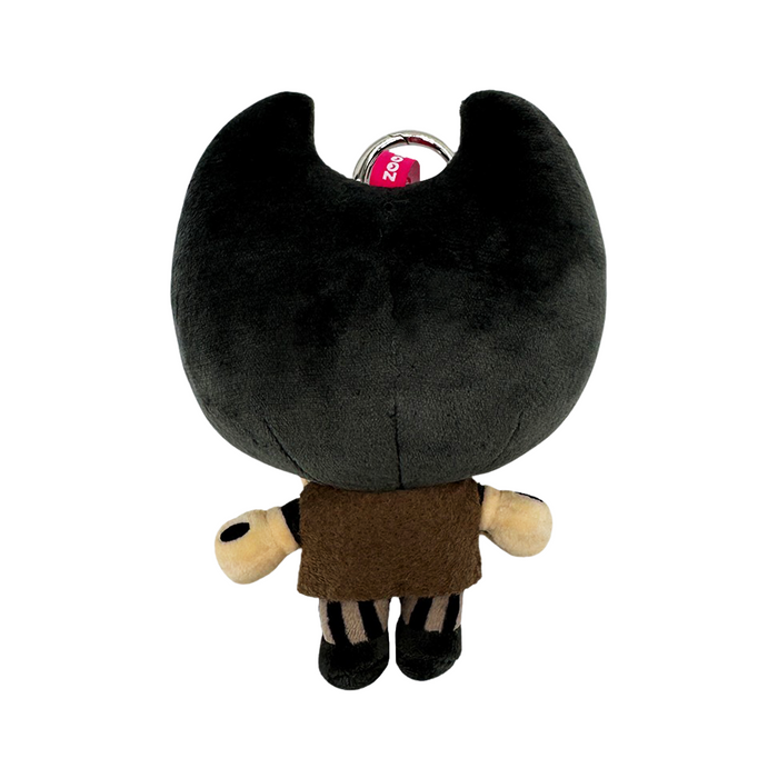 Chibi Bendy Keychain (5in)