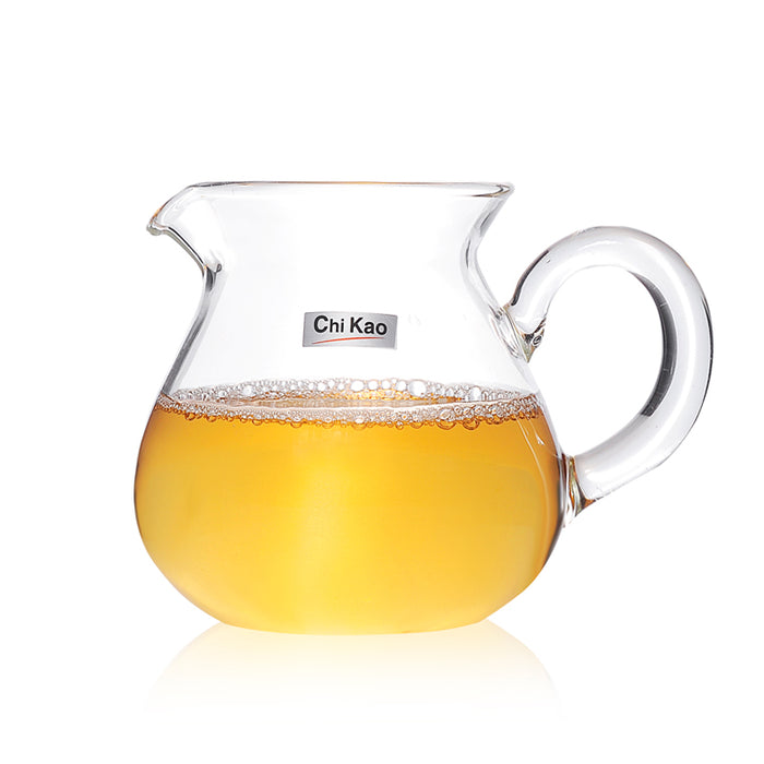 Chikao CK-120L Hand-Made Glass Tea Cup 360ml
