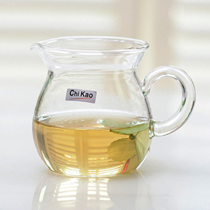 Chikao CK-120L Hand-Made Glass Tea Cup 360ml