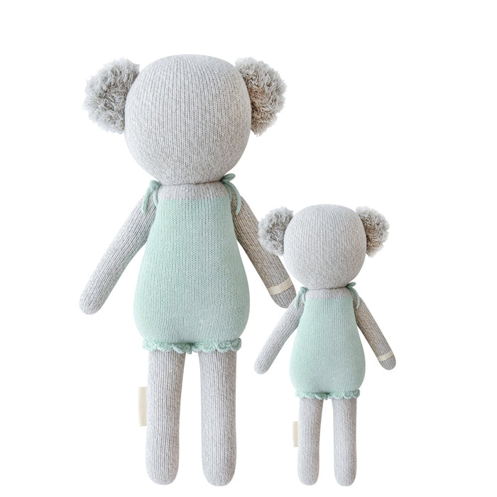 Claire the koala (mint)