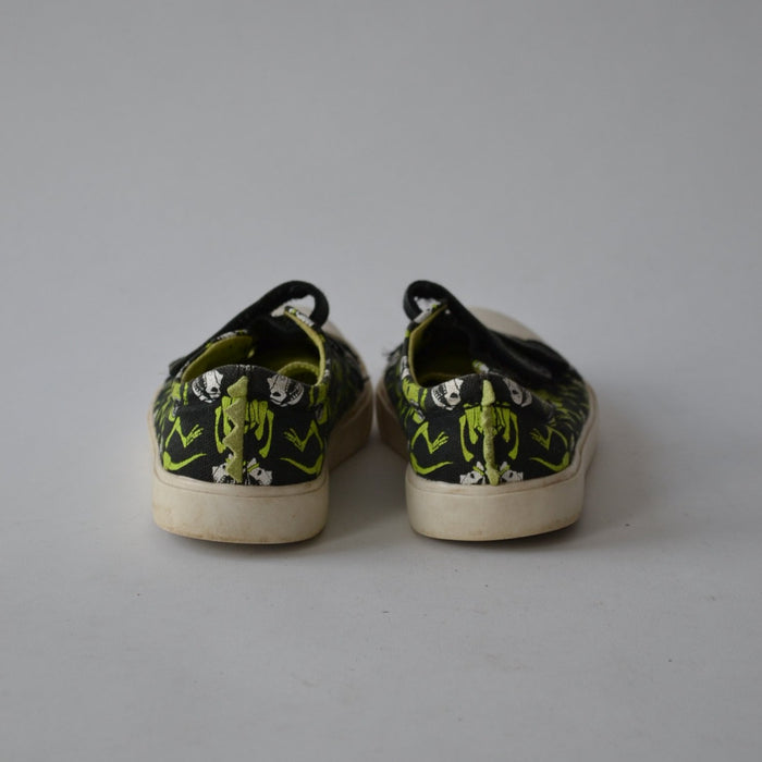 Clarks size UK 11 (jr) dinosaur trainers