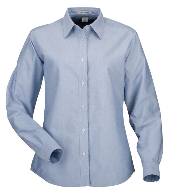 COAL HARBOUR® LADIES' OXFORD - NATASHAHS
