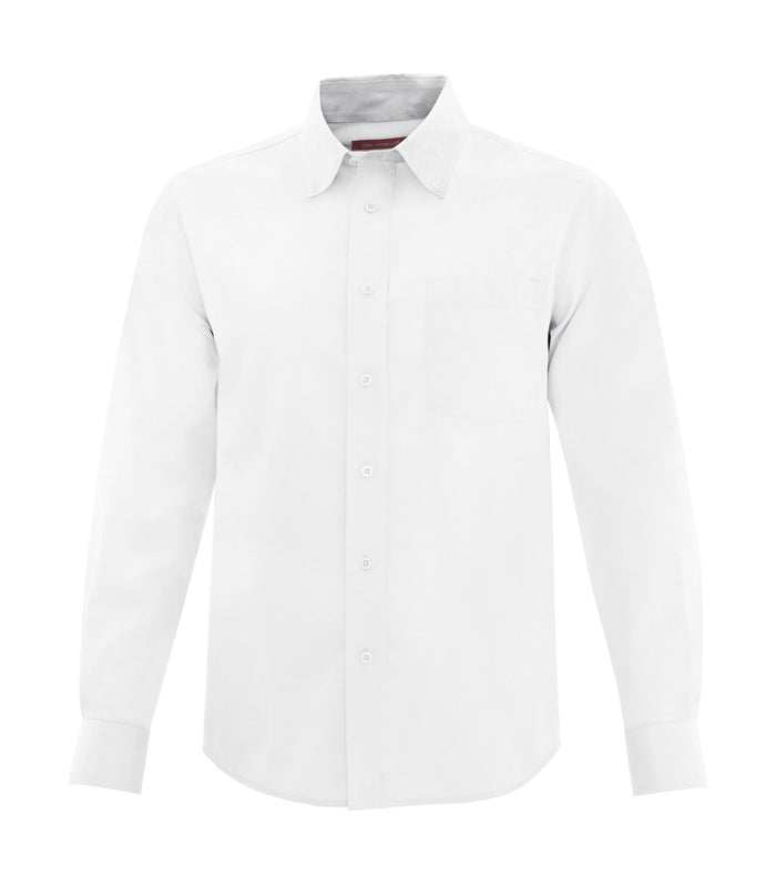 COAL HARBOUR® NON-IRON 100% COTTON TWILL SHIRT