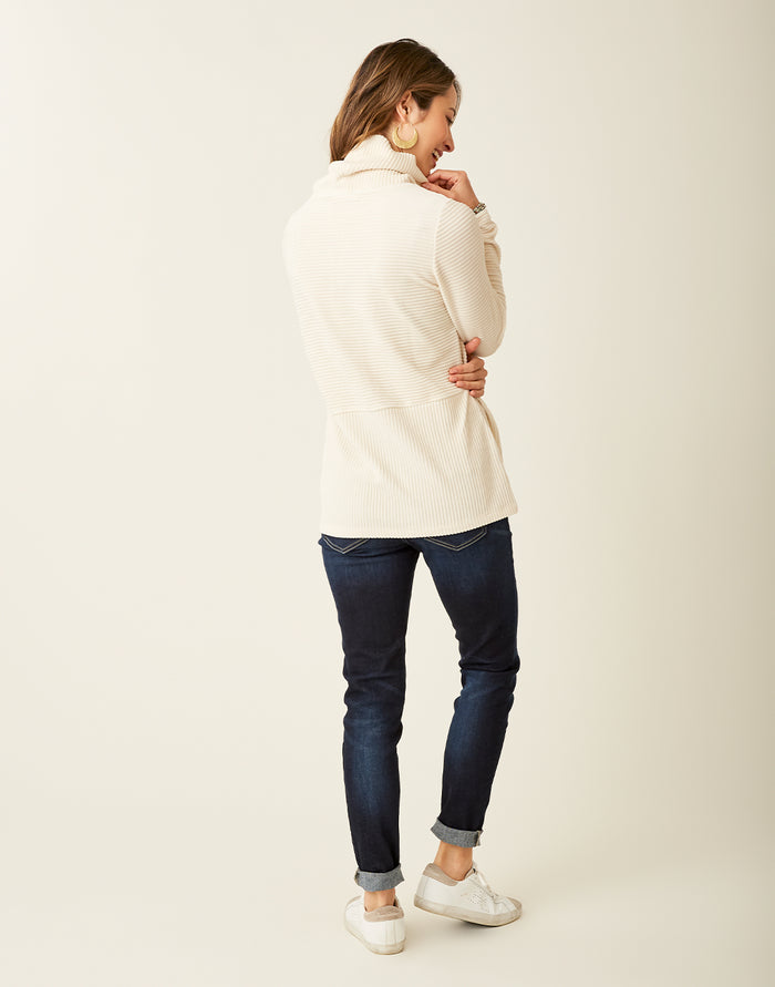 Collette Tunic: Birch - FINAL SALE