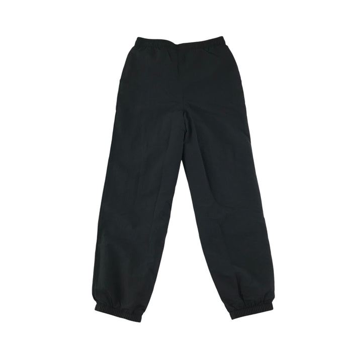 Converse 10-11 years black baggy fit trousers