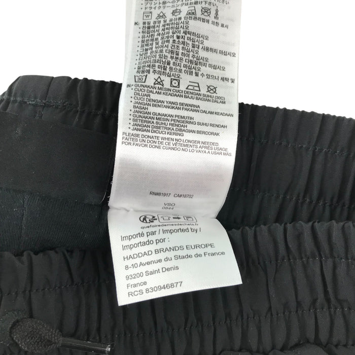 Converse 10-11 years black baggy fit trousers
