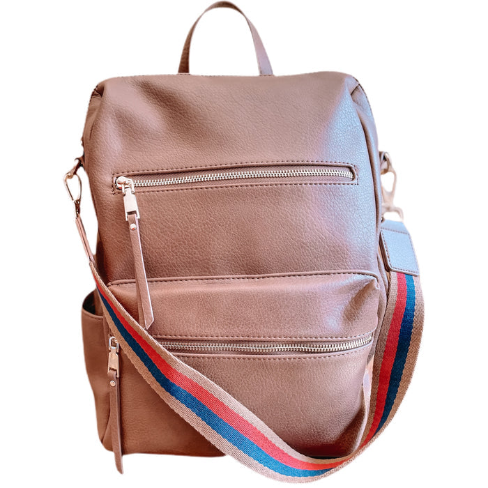 Convertible Backpack Diaper Bag