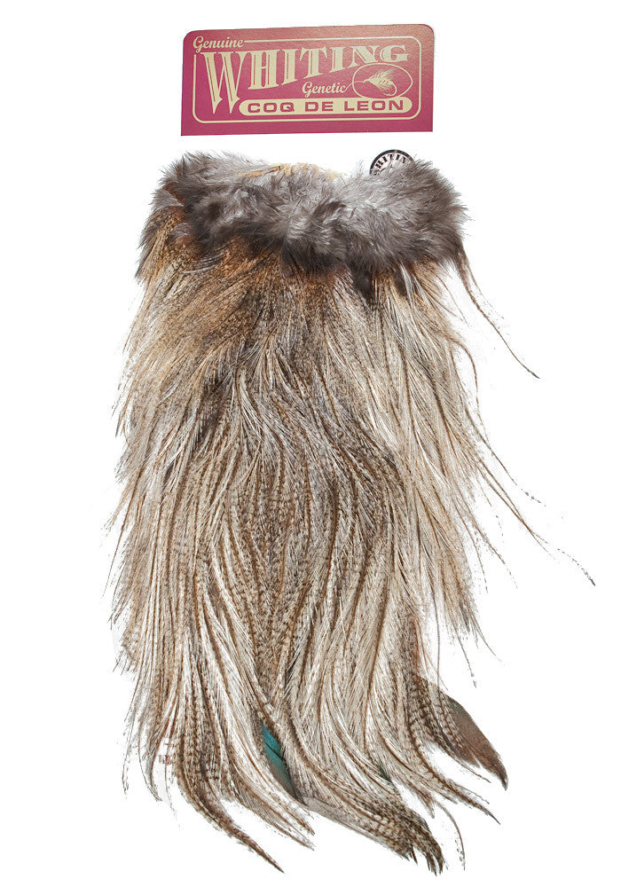 Coq De Leon Bronze Rooster Saddle by Whiting Farms