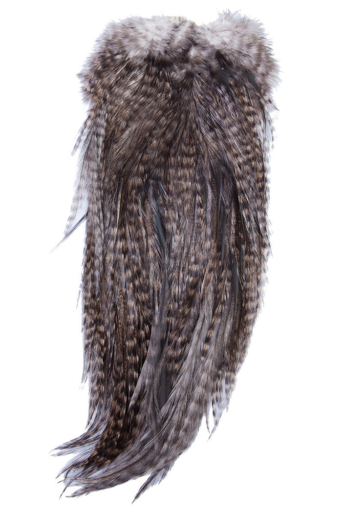 Coq De Leon Bronze Rooster Saddle by Whiting Farms