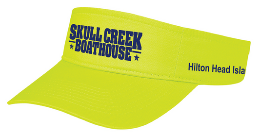 Cotton Visor