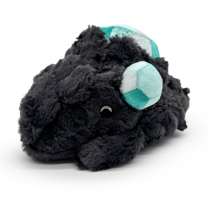 Crystal Lizard Plush (1ft)