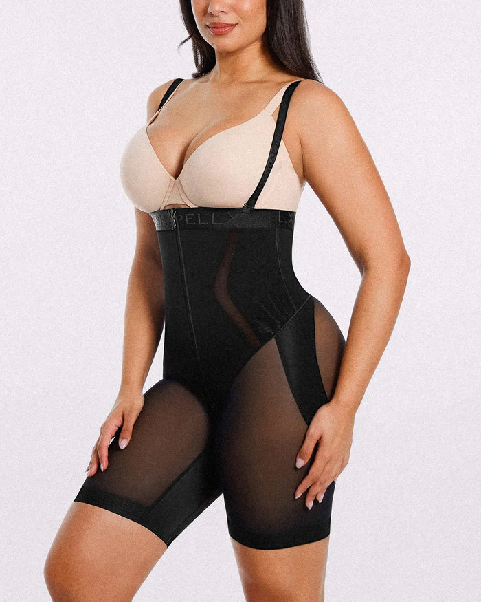 Curve Code™ Airy Comfy Smoothing Short