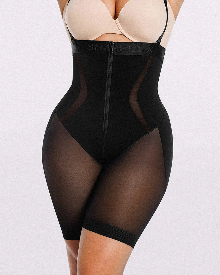 Curve Code™ Airy Comfy Smoothing Short